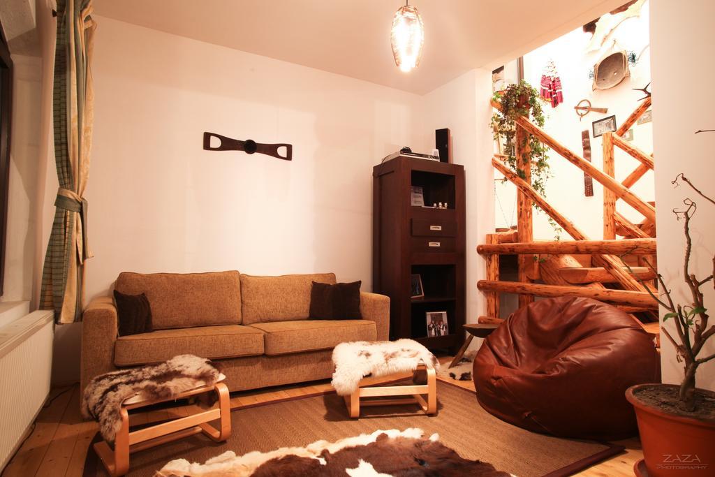 Casa Mosului - Transfagarasan Bed & Breakfast Cîrţişoara Exteriör bild