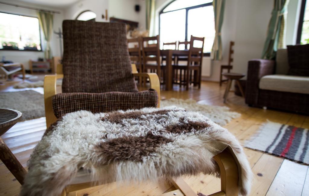Casa Mosului - Transfagarasan Bed & Breakfast Cîrţişoara Exteriör bild