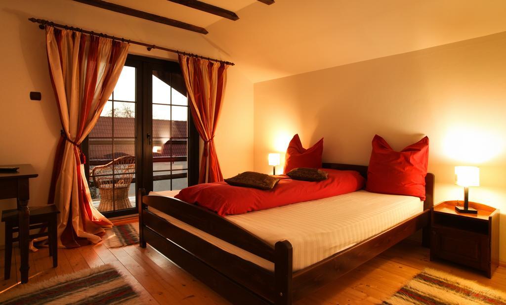 Casa Mosului - Transfagarasan Bed & Breakfast Cîrţişoara Exteriör bild