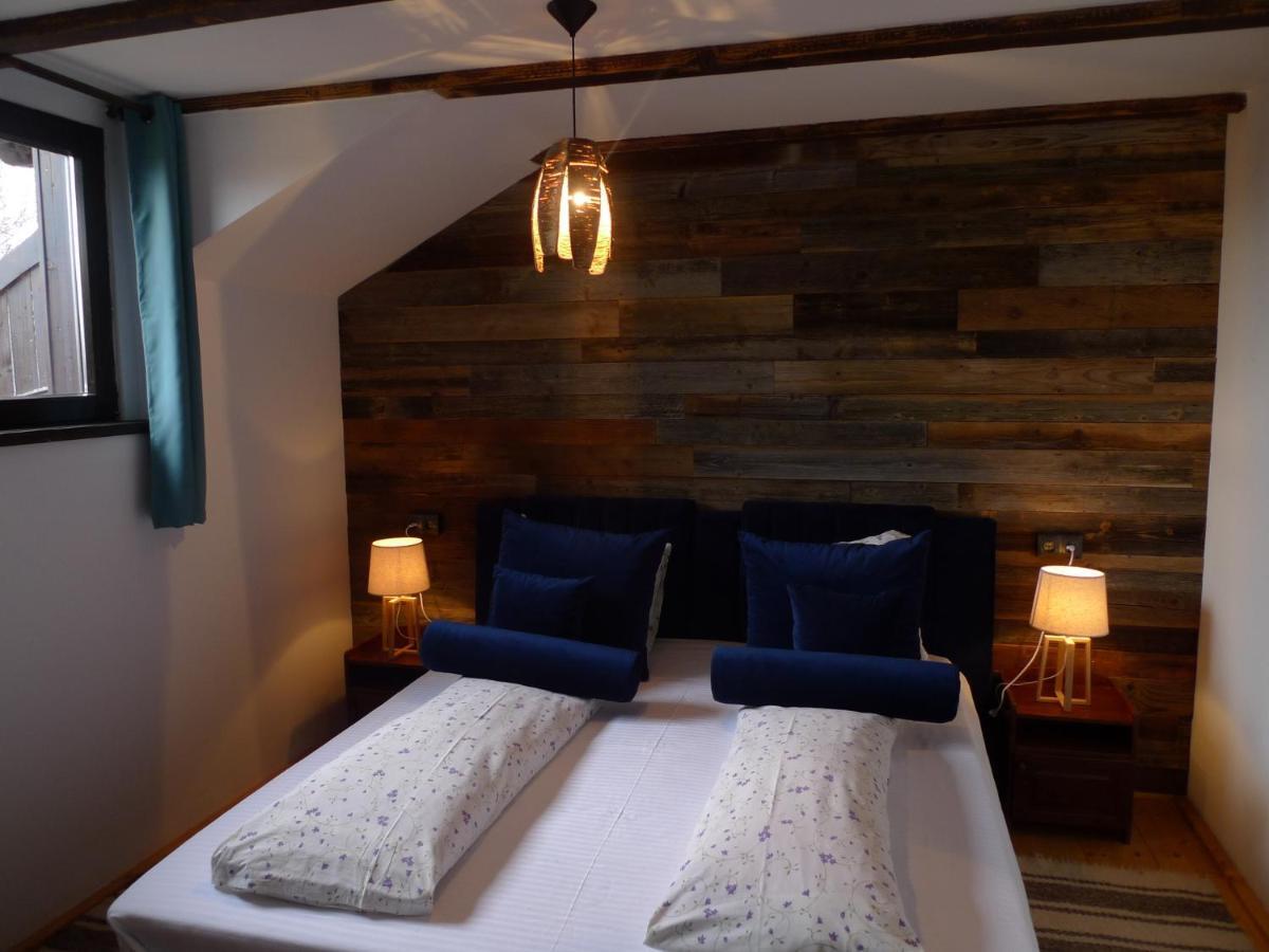 Casa Mosului - Transfagarasan Bed & Breakfast Cîrţişoara Exteriör bild